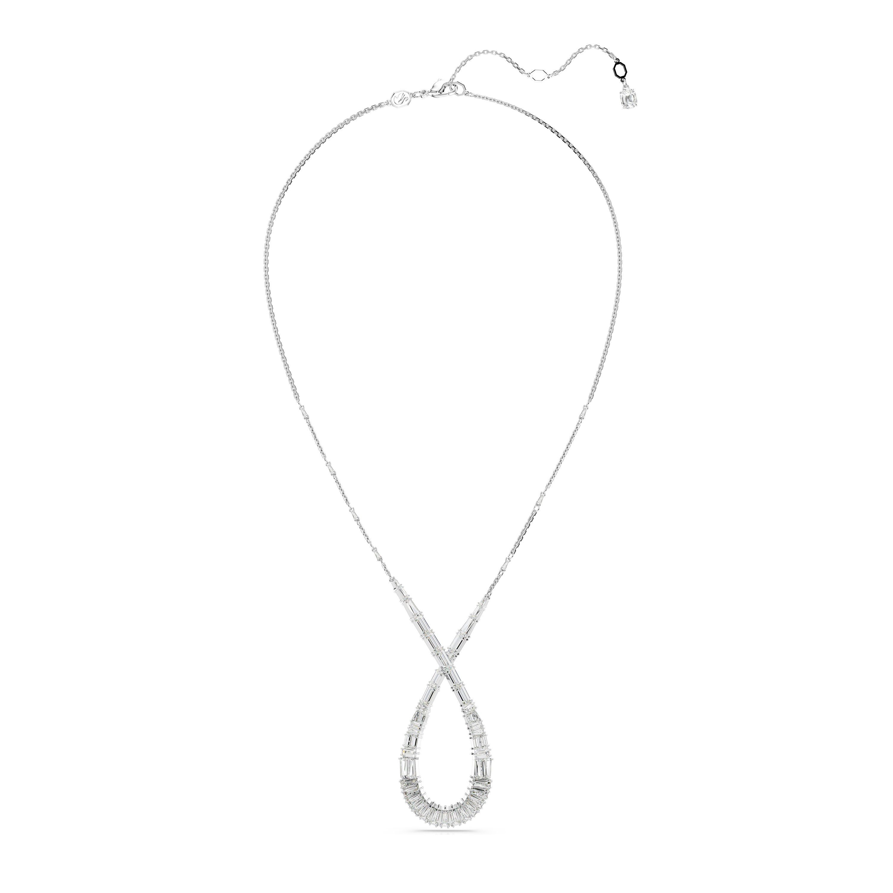Swarovski Kette mit Anhänger...