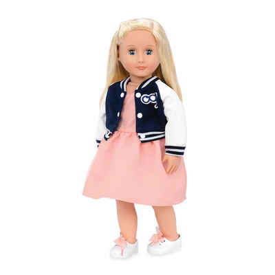 Our Generation Anziehpuppe Puppe Terry 46cm