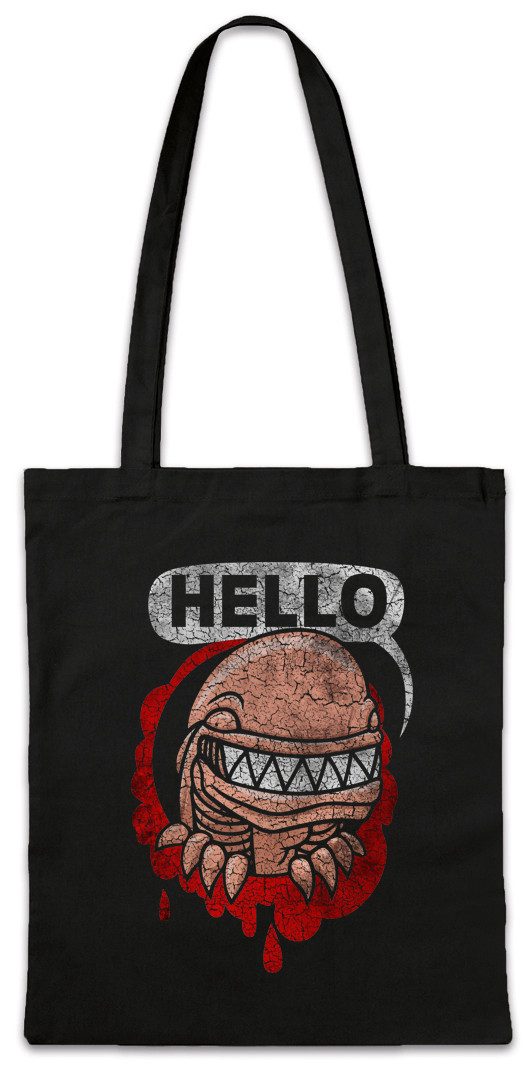 Beuteltasche Alien Birth Stofftasche Ripley Prometheus Nostromo Weyland Movie Film