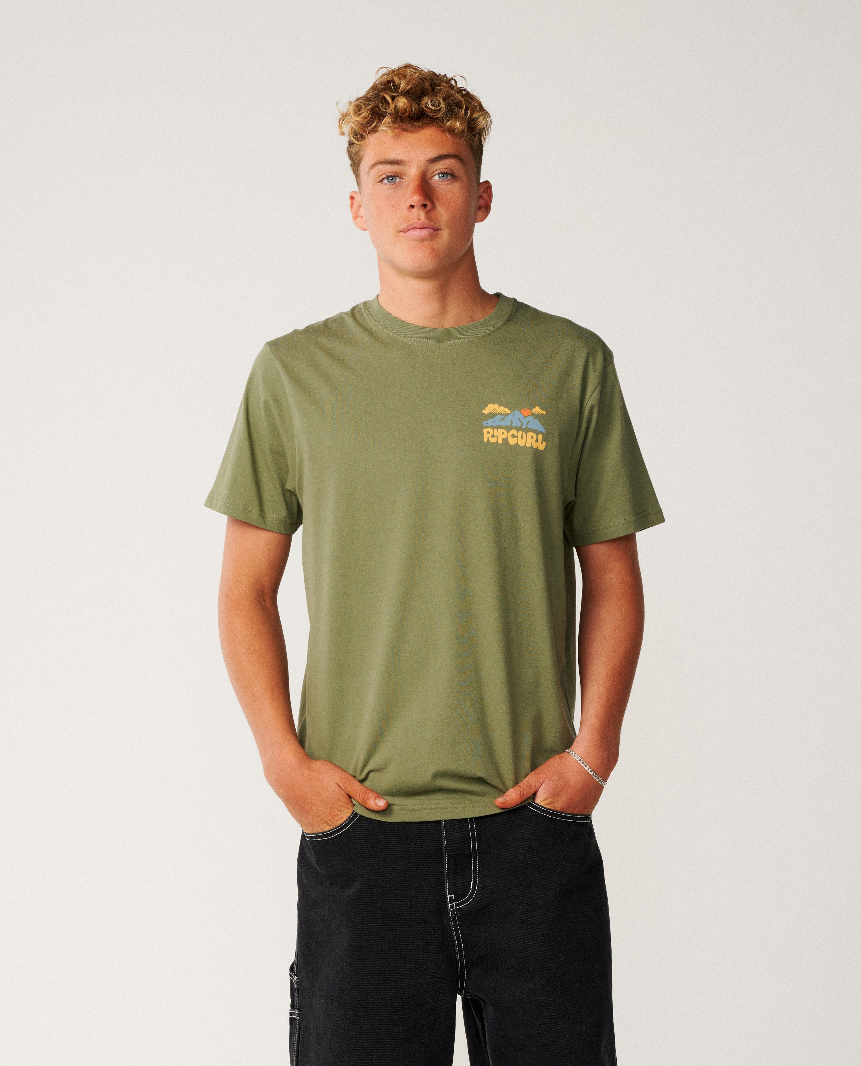 Rip Curl T-Shirt Surf Trip Relaxed Fit T-Shirt