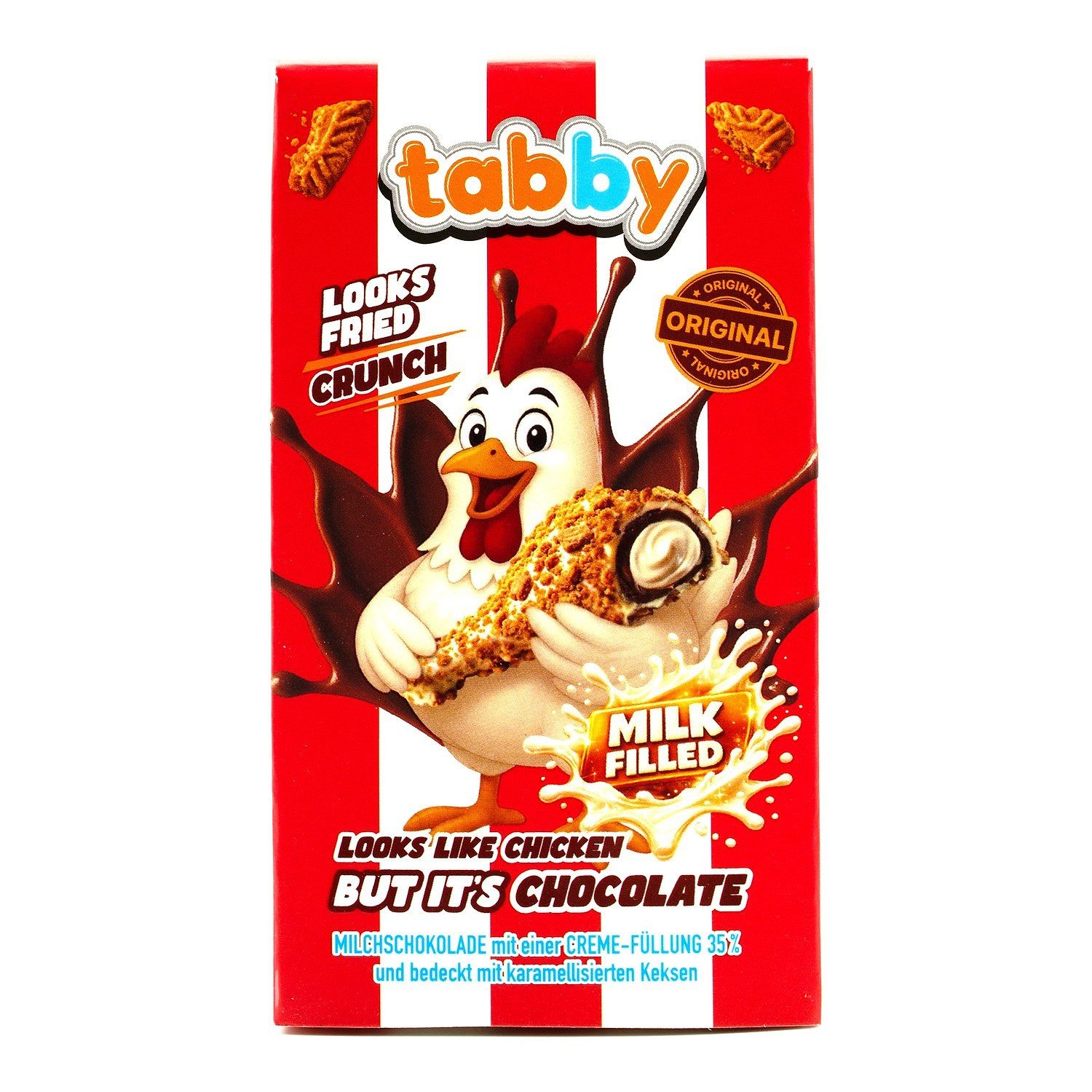 Süßigkeit, 1 x 50 g, Choco Chicken