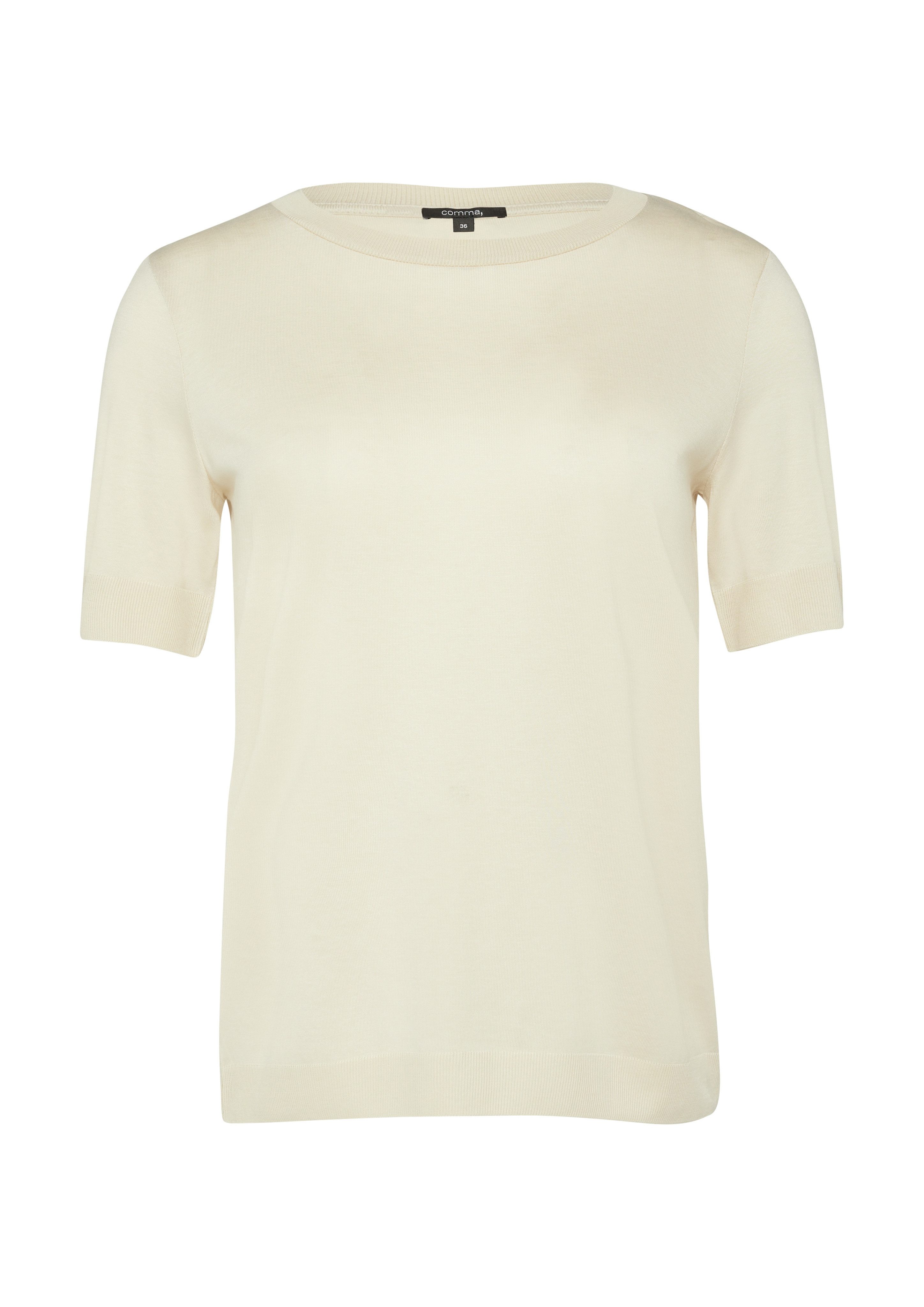 Comma T-Shirt günstig online kaufen