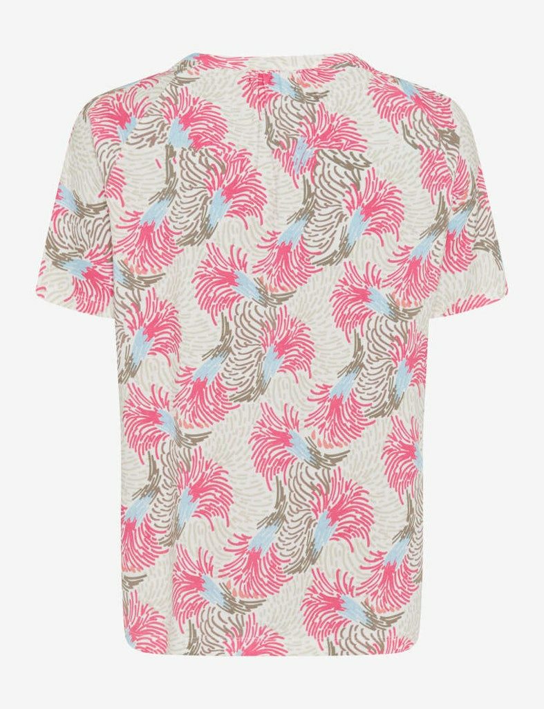 Brax Blusentop Bluse für Damen (1-tlg)