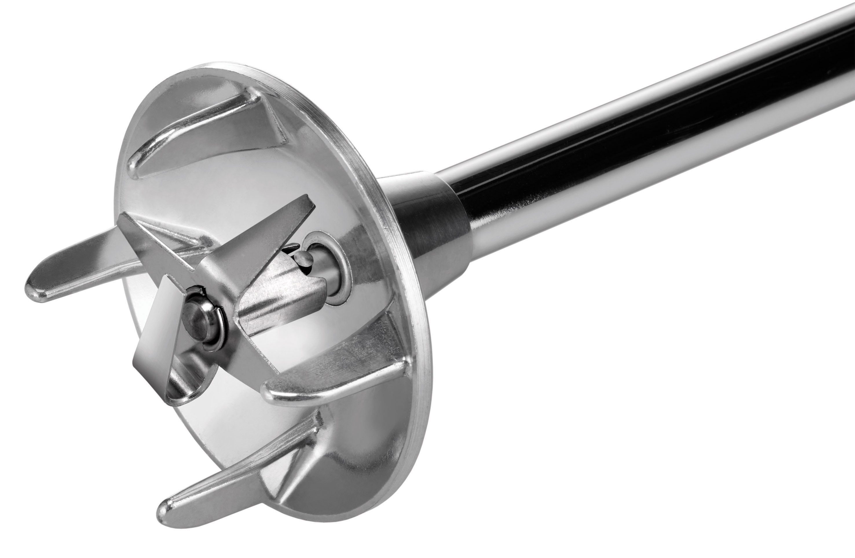 ESGE-Zauberstab Stabmixer P 200 Profi 90860, 200,00 W, Sicherheits-Twinschalter bis zu 17.000 U/min – Bild 3 von 5