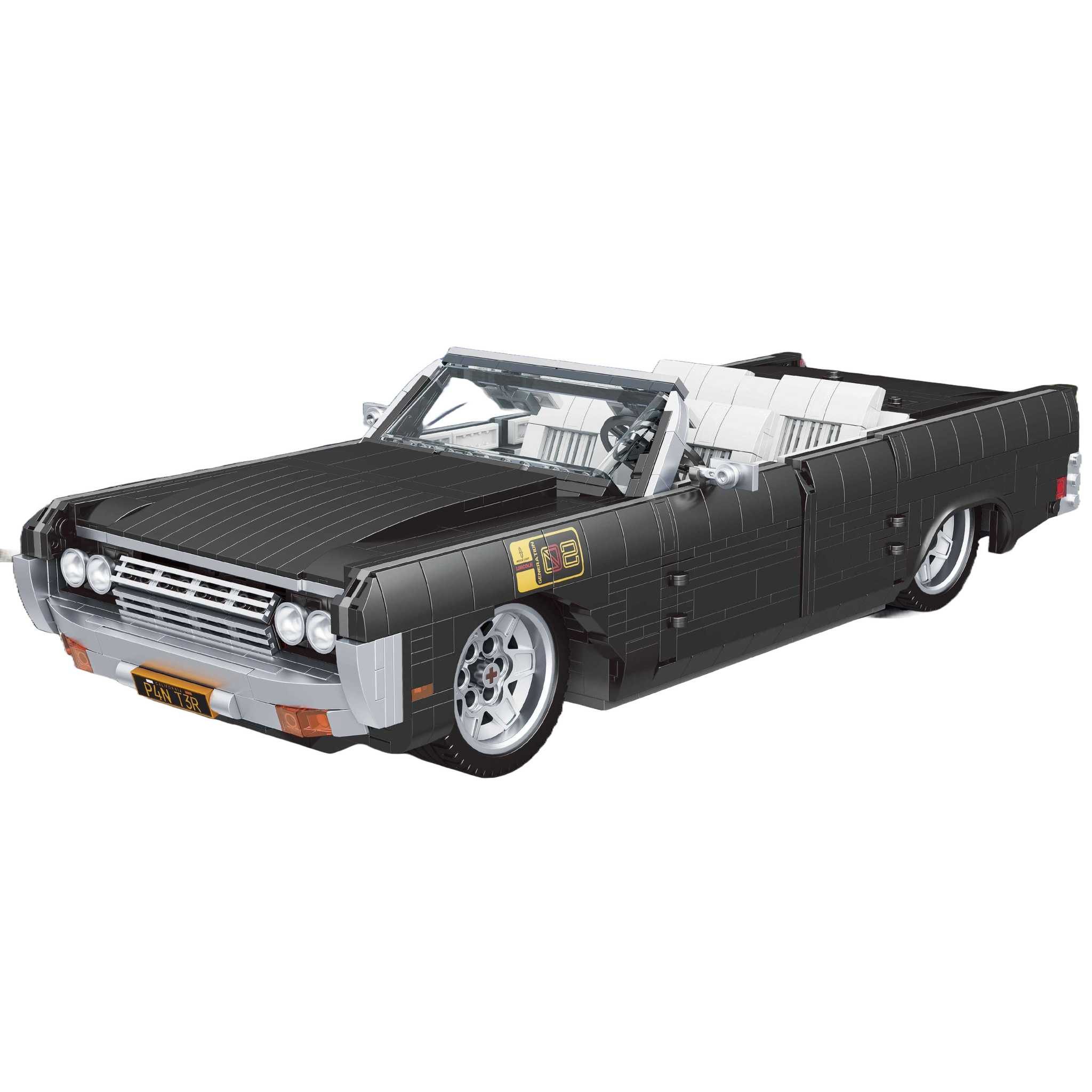 Mould King 10118 - Lincoln (Mould King) Spielbausteine