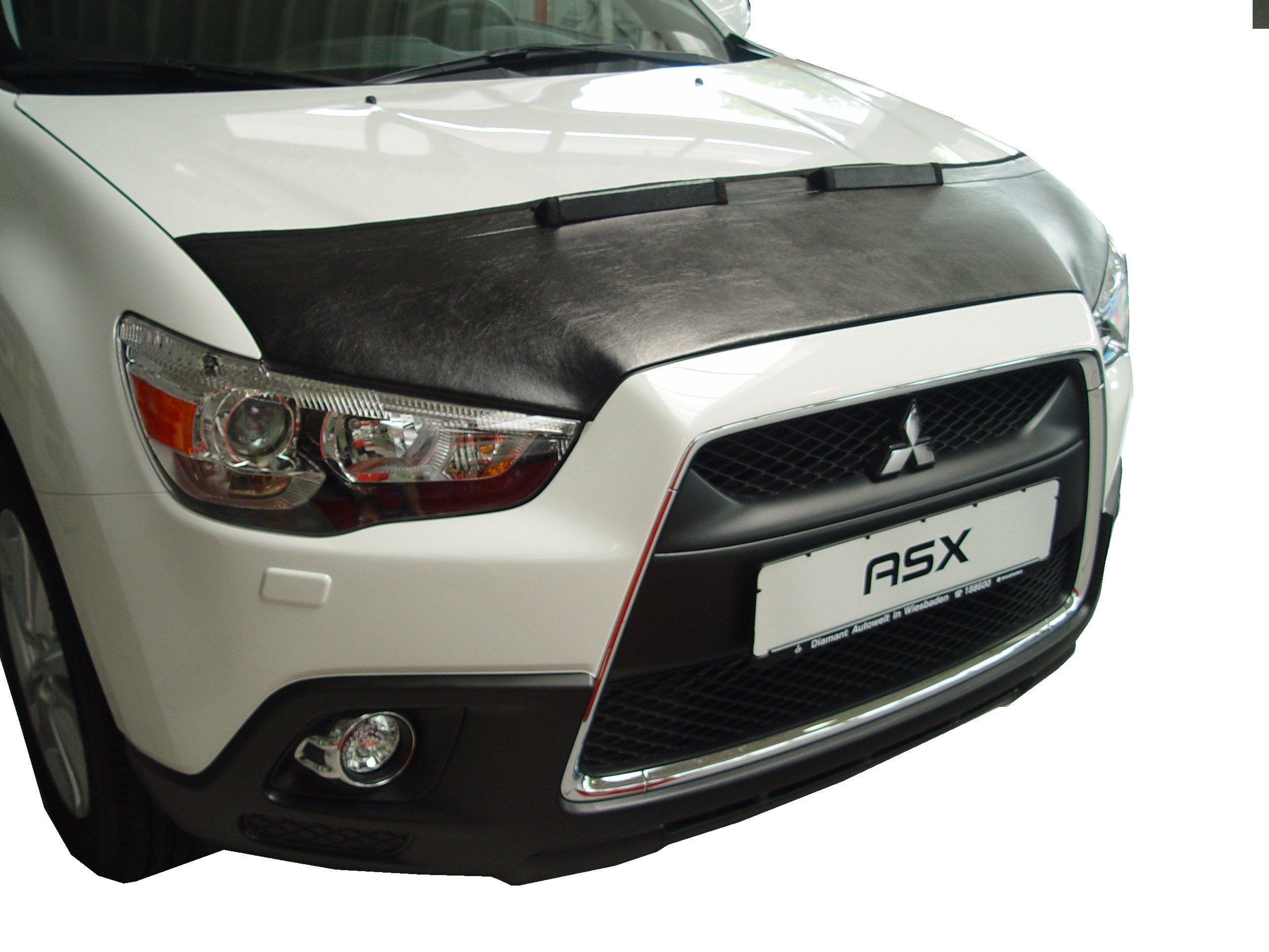 auto-bra Autoplane Steinschlagschutz für Mitsubishi ASX RVR Outlander Sport 10-19 Bra