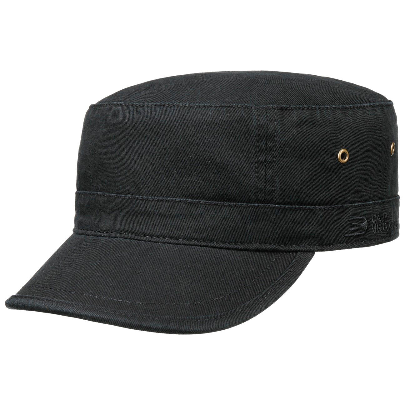CapUniverse Army Cap (1-St) Armycap mit Schirm günstig online kaufen