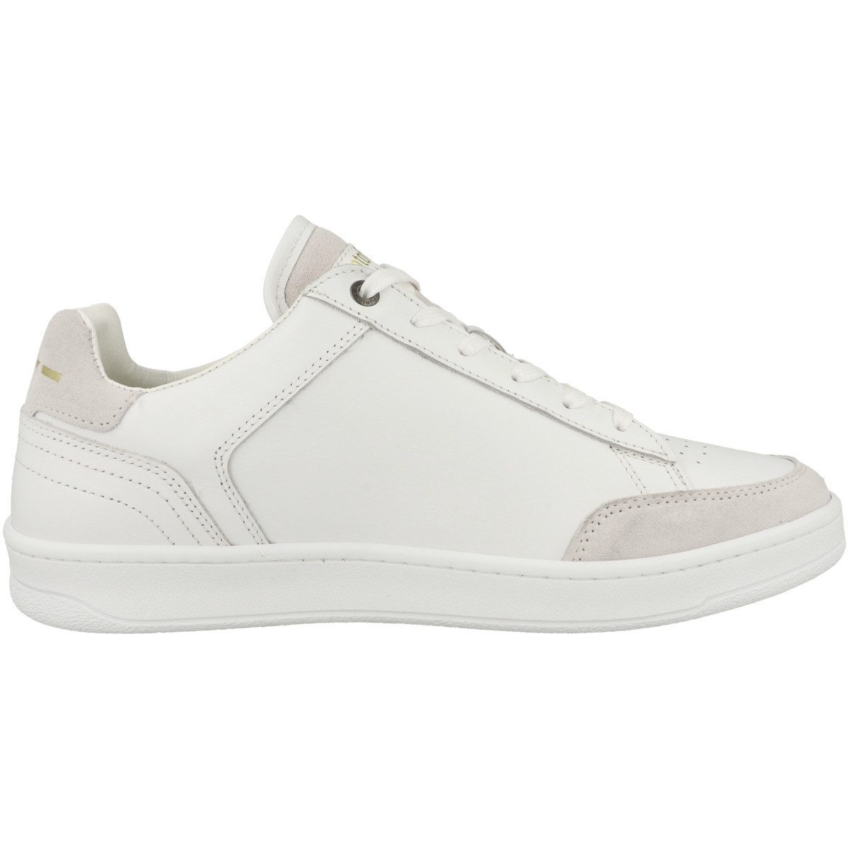 Pantofola d´Oro Bellagio Low Herren Sneaker Turnschuhe, Sportschuhe, Freizeitschuhe, Halbschuhe, Schnürschuhe