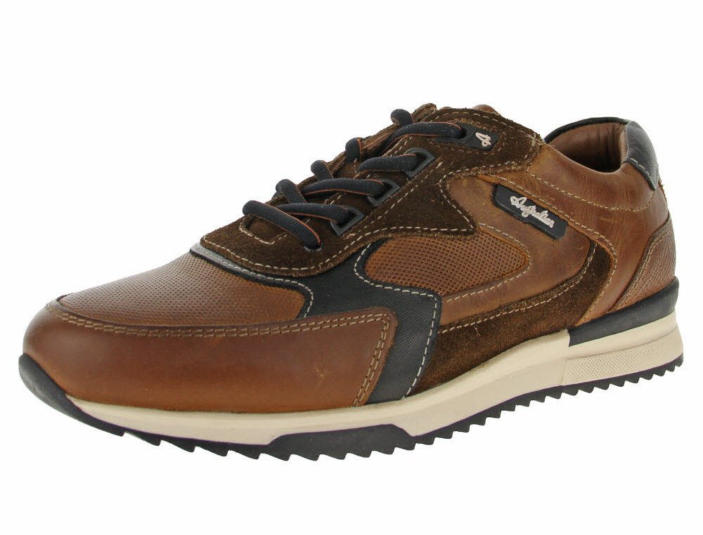 Australian Australien Herren Halbschuhe Schnürschuh