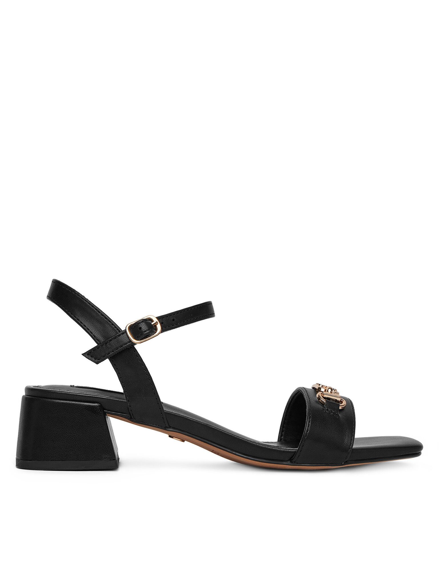 Nine West Nine West Frauen-Sandals Schwarze R23SS00452 Sandale