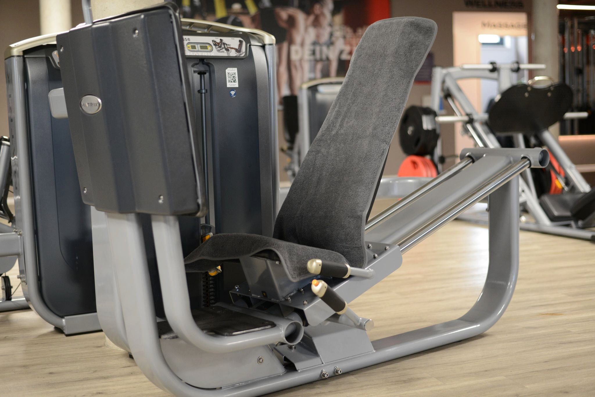 Rapp Badaustattung Sporthandtuch Galaxy, 100% Baumwolle (1-St), ca. 60x130 cm für Fitness und Sport petrol