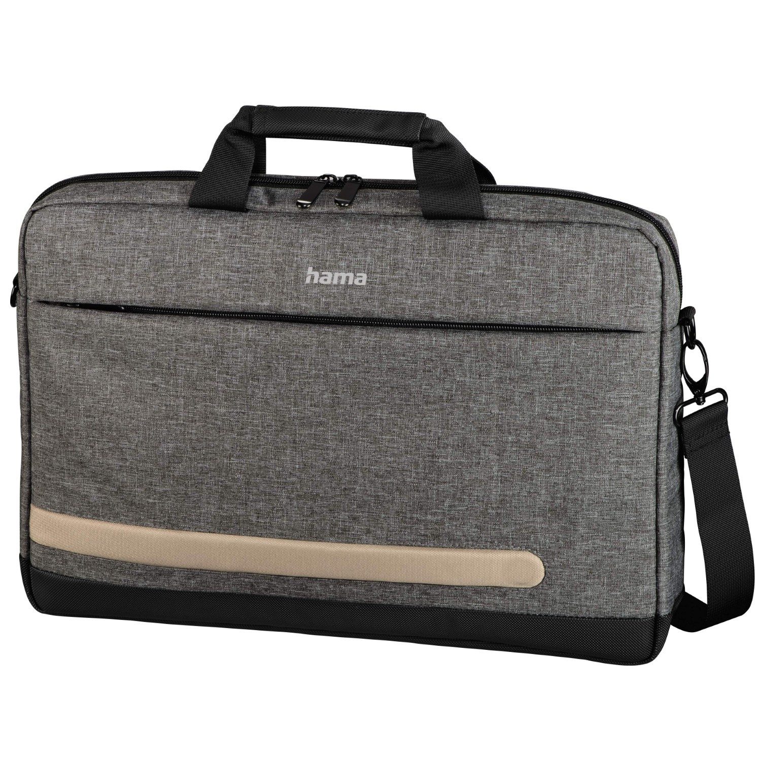Hama Laptoptasche Notebook-Tasche Schutz-Hülle 13,3" bis 14,5" Terra (Noteb günstig online kaufen