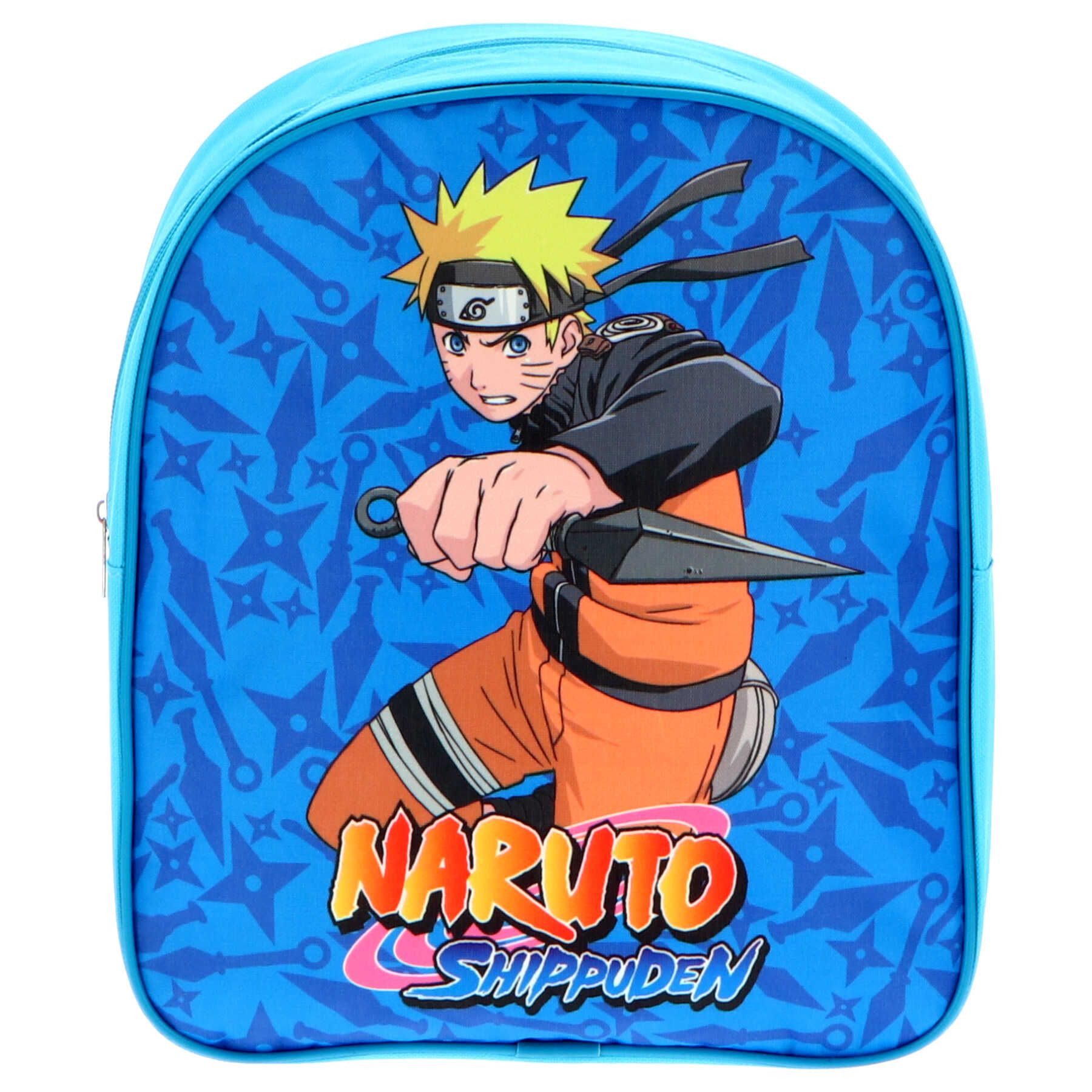Naruto Kinderrucksack Rucksack Ideal für Schule und Alltag mit Naruto-Motiven Schultasche