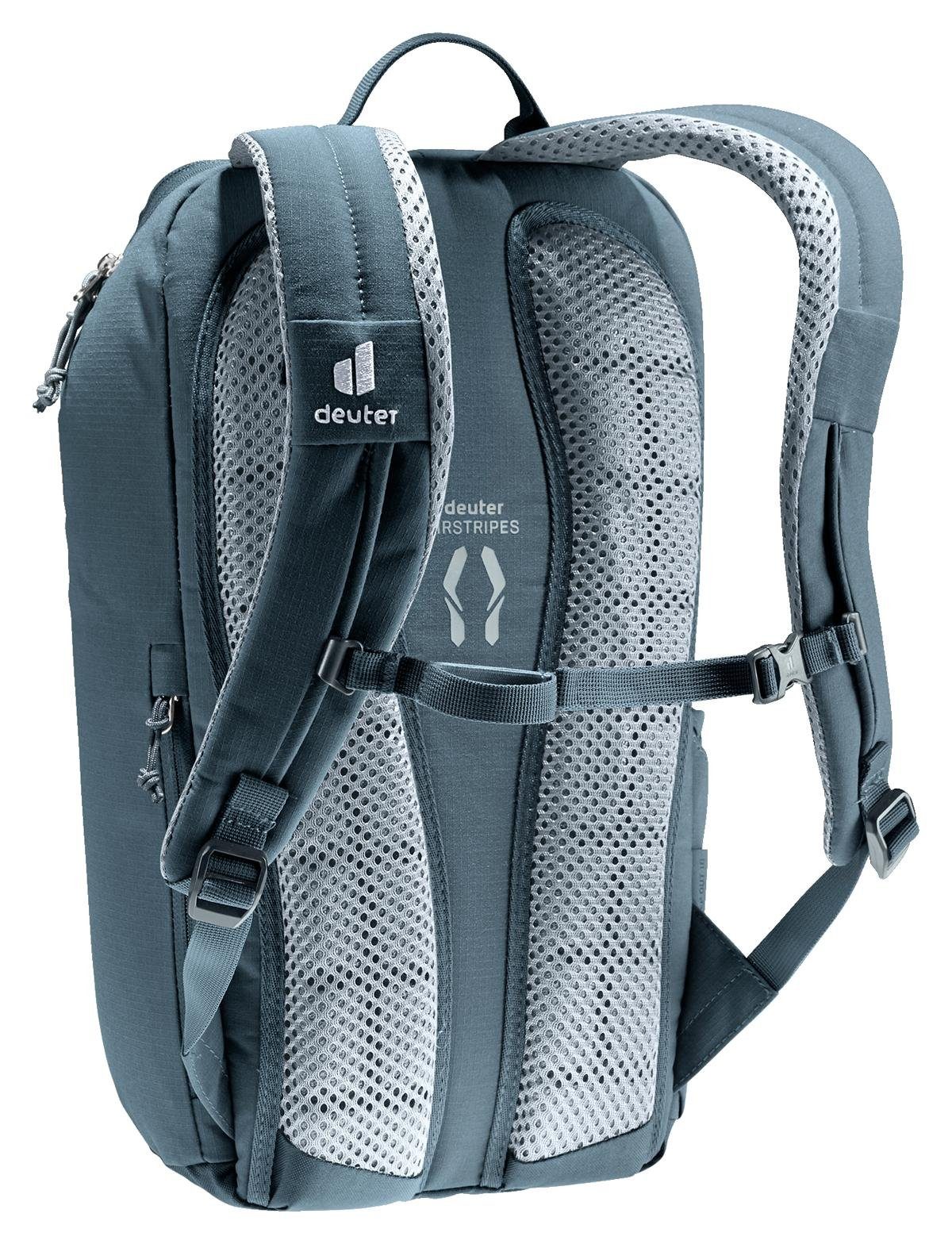 deuter Rucksack StepOut 16 Liter Daypack Rucksack (1-tlg), wasserabweisend – Bild 4 von 5