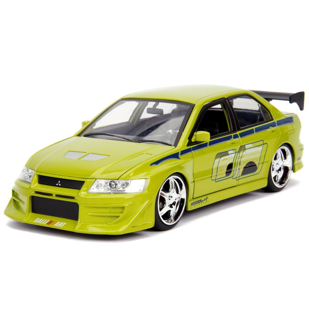 JADA Spielzeug-Rennwagen Mitsubishi Lancer Ecolution VII günstig online kaufen