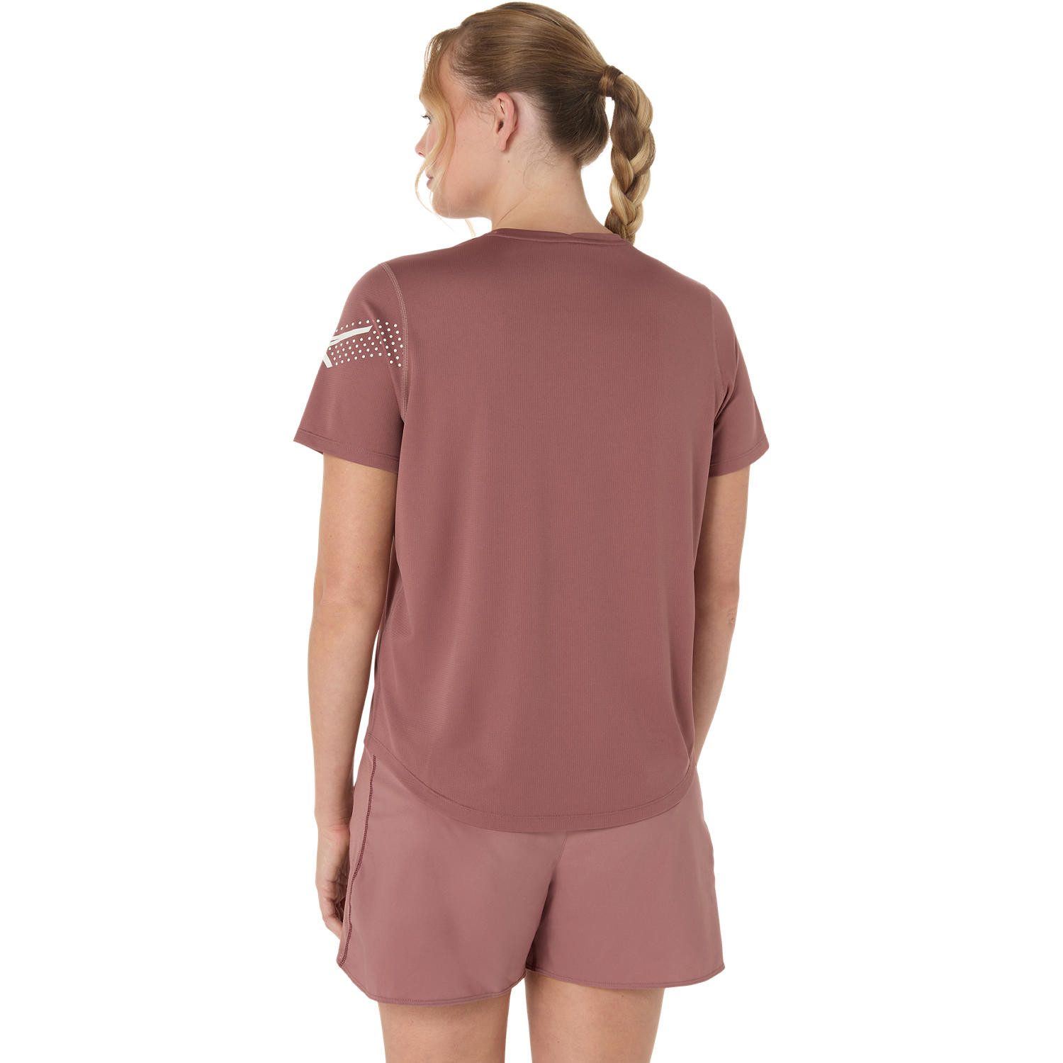 Asics Laufshirt ASICS ICON SS TOP