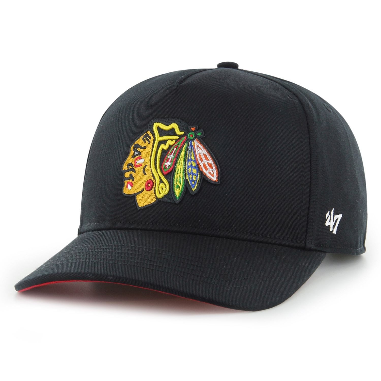 Snapback Cap NHL HITCH Chicago Blackhawks