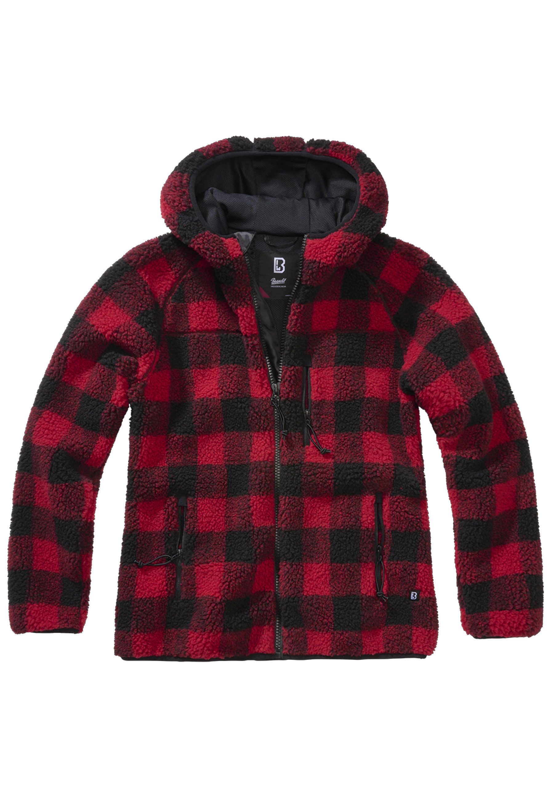 Brandit Allwetterjacke Brandit Damen Ladies Teddyfleecejacket (1-St) günstig online kaufen