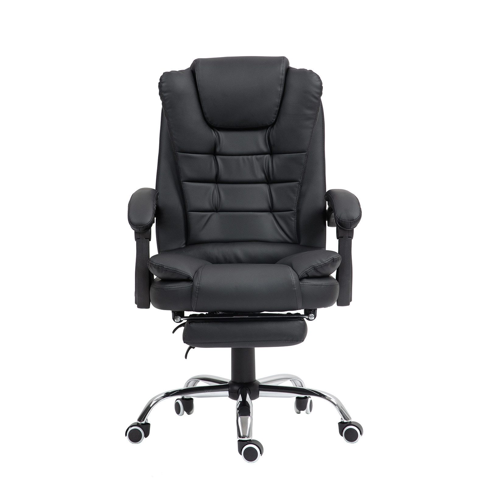 HTI-Living Chefsessel Chefsessel mit Massagefunktion und Fußablage (Stück, günstig online kaufen