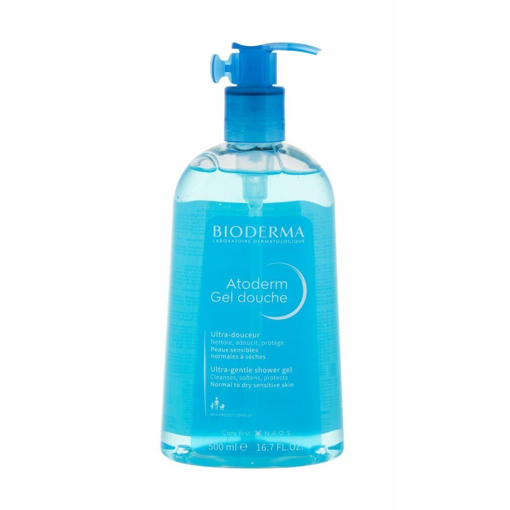 Bioderma Duschgel Bioderma Atoderm Gentle Shower Gel 500 ml