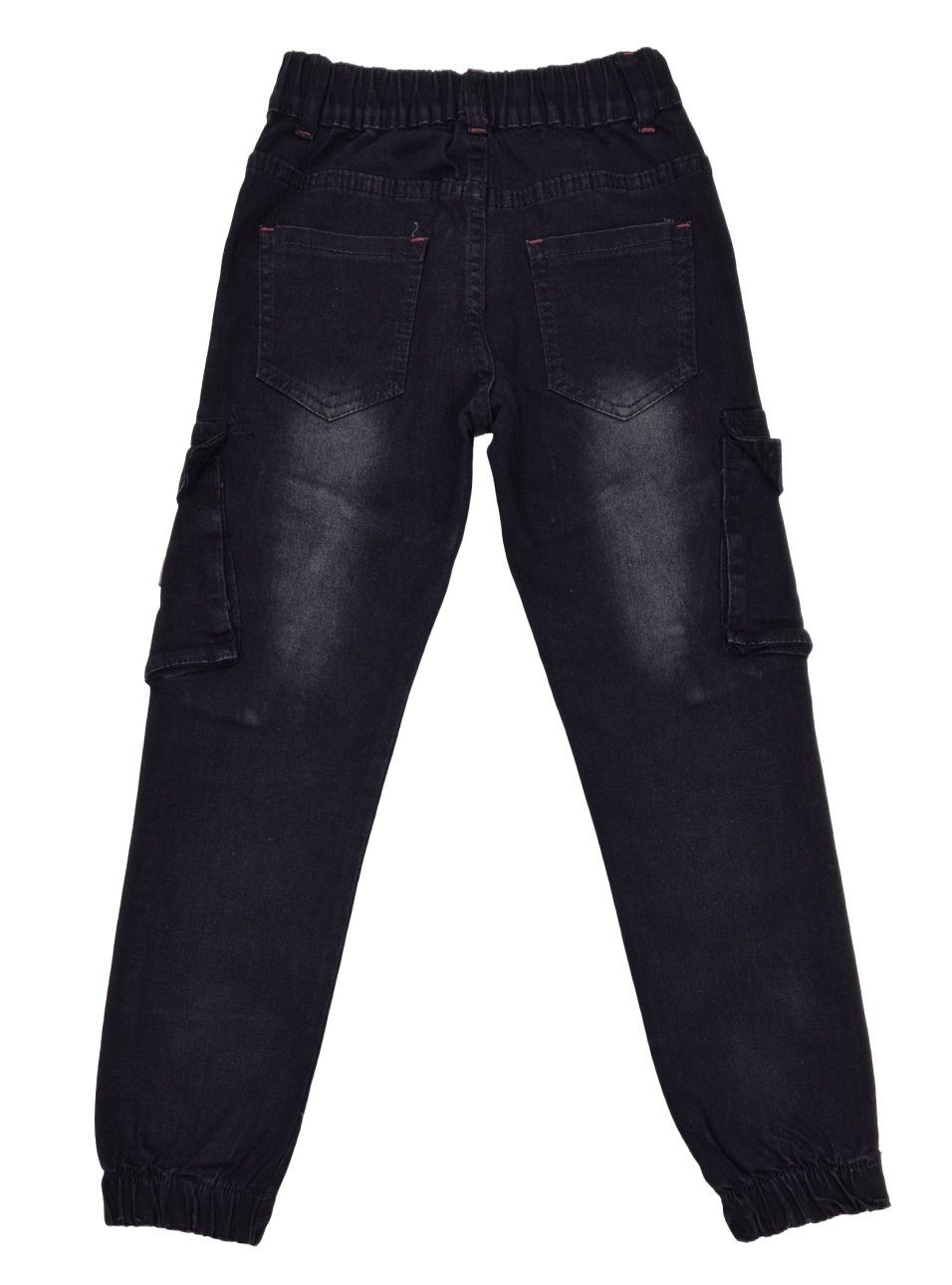 Fashion Boy Cargojeans Jungen Stretch Jeans Hose Cargohose J551e