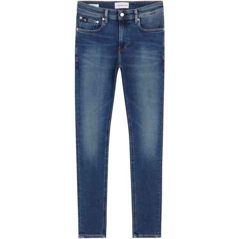 Calvin Klein Jeans Skinny-fit-Jeans SUPER SKINNY