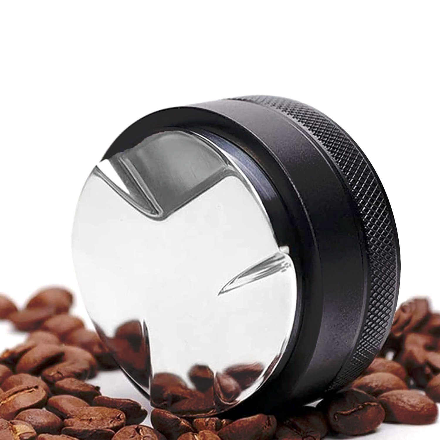 Tool NUODWELL 51/53/58mm Leveler Espresso Tamper Distributor Coffee Tamper