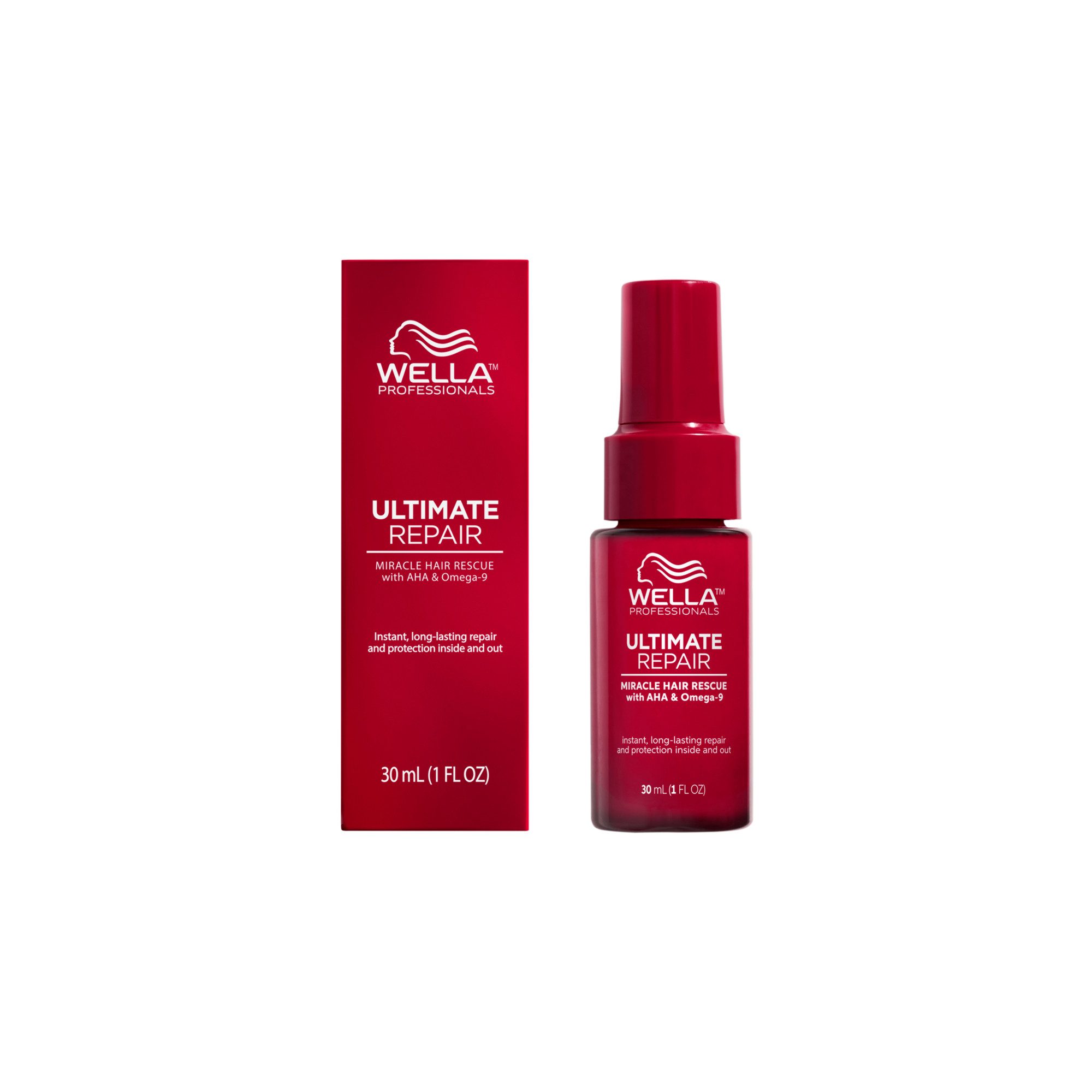 Wella Professionals Leave-in Pflege Ultimate Repair Miracle Hair Rescue, intensive Pflege, Für alle Haartypen und -schäden