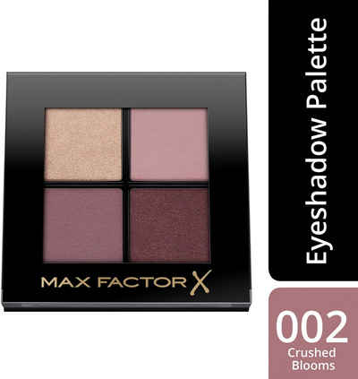 MAX FACTOR Lidschatten-Palette »Color X-Pert«