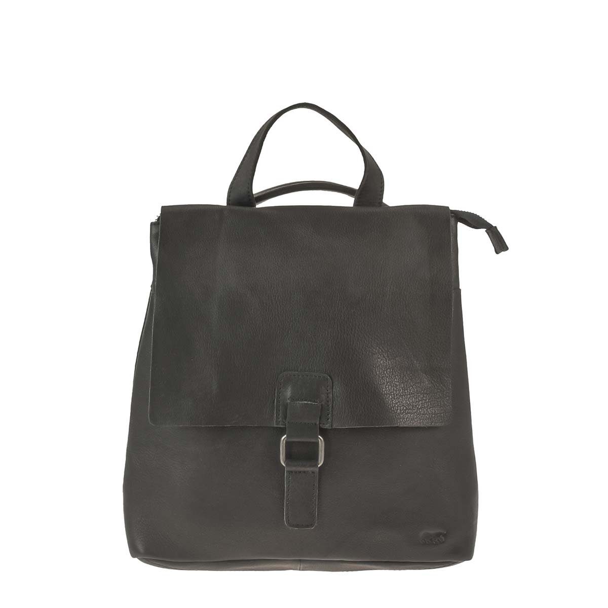 Bear Design Freizeitrucksack "Jesse" Callisto Pelle Leder, Umhängetasche un günstig online kaufen