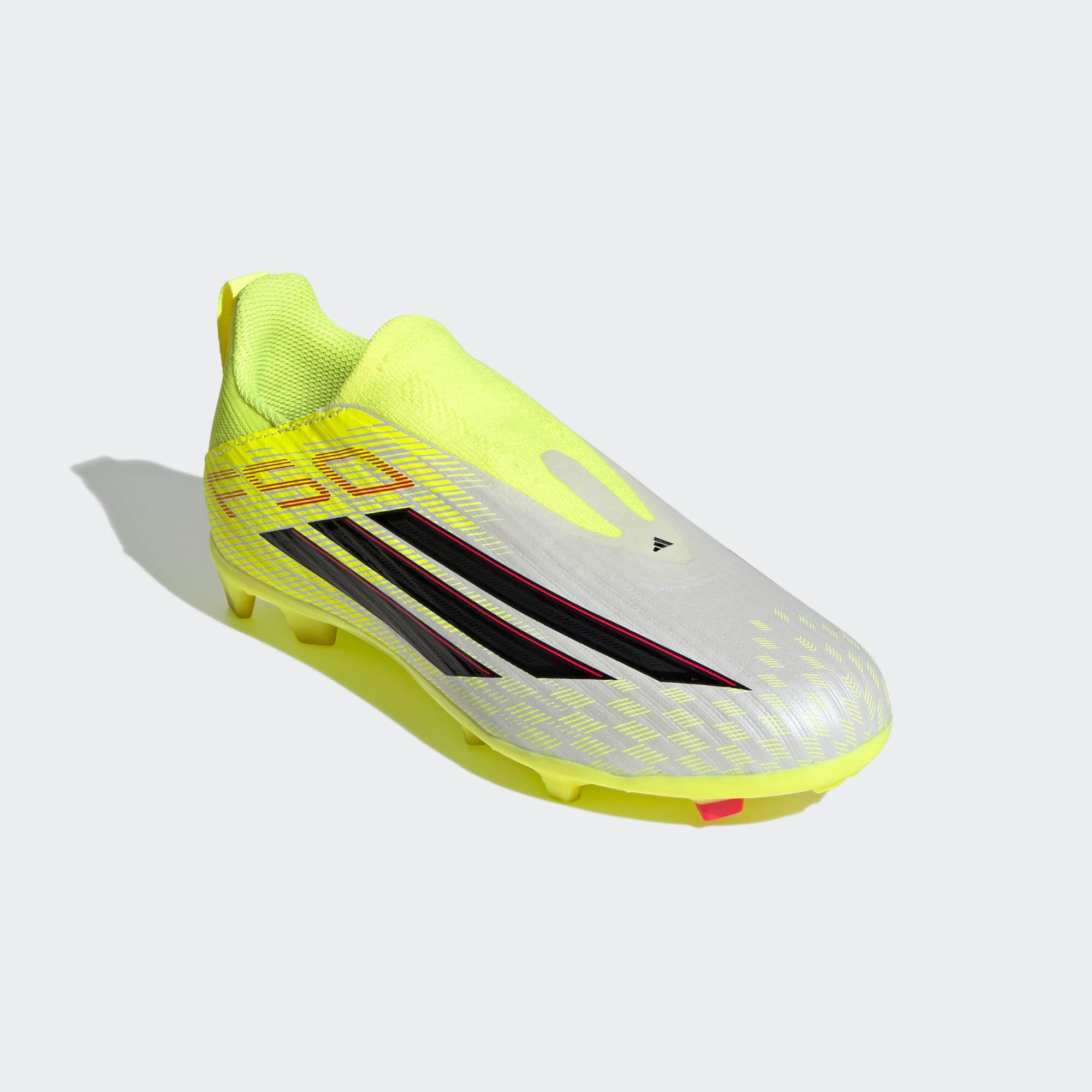 F50 LEAGUE LACELESS FG/MG KIDS FUSSBALLSCHUH Fußballschuh
