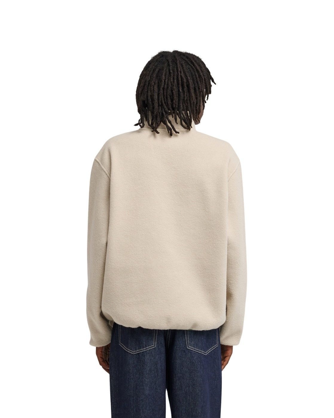 Element Fleecejacke Sefton 1/4