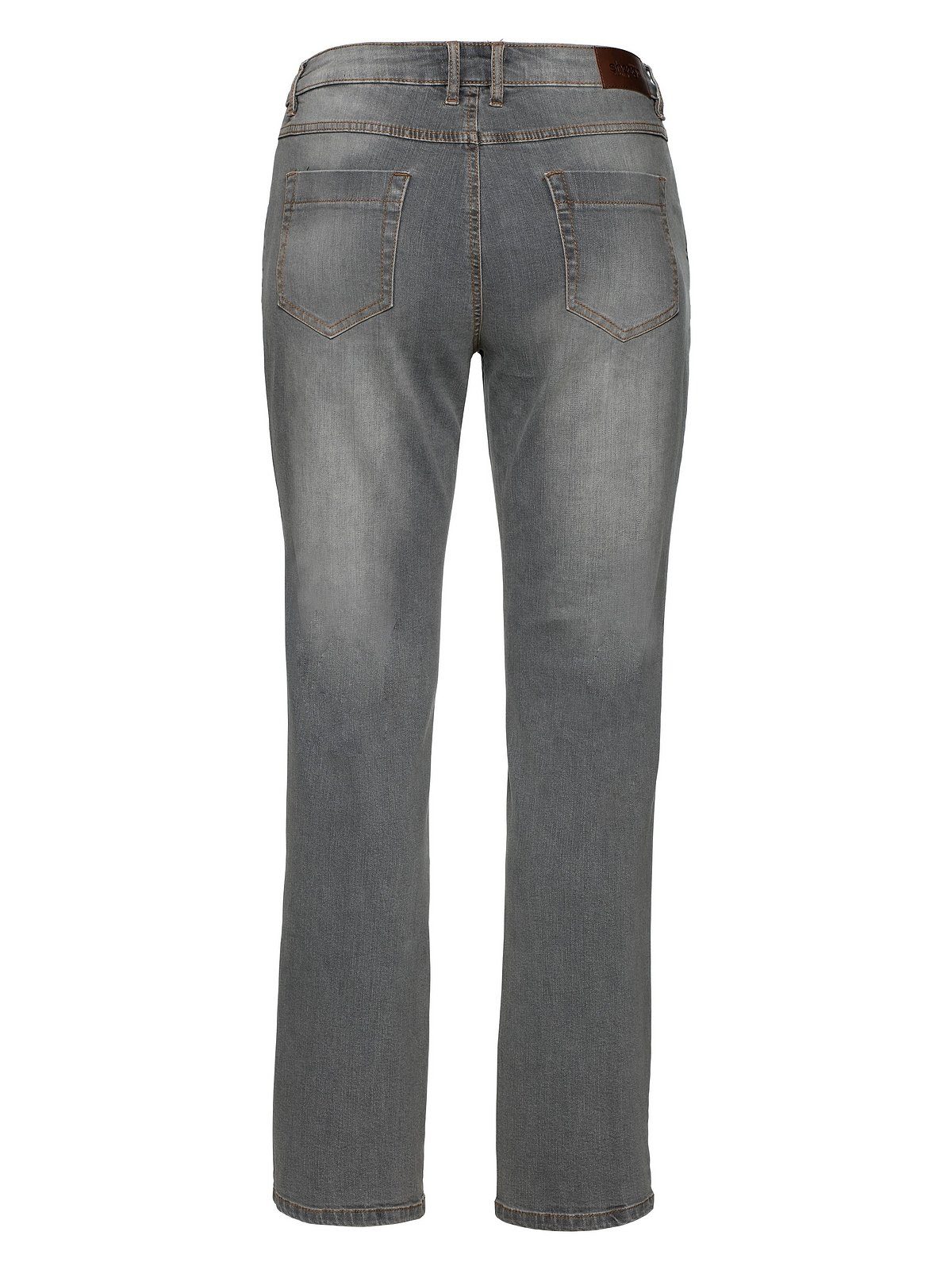 grey Denim