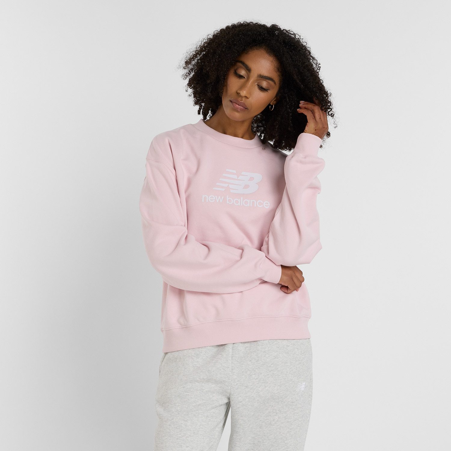 New Balance Sweatshirt Sport Essentials French günstig online kaufen
