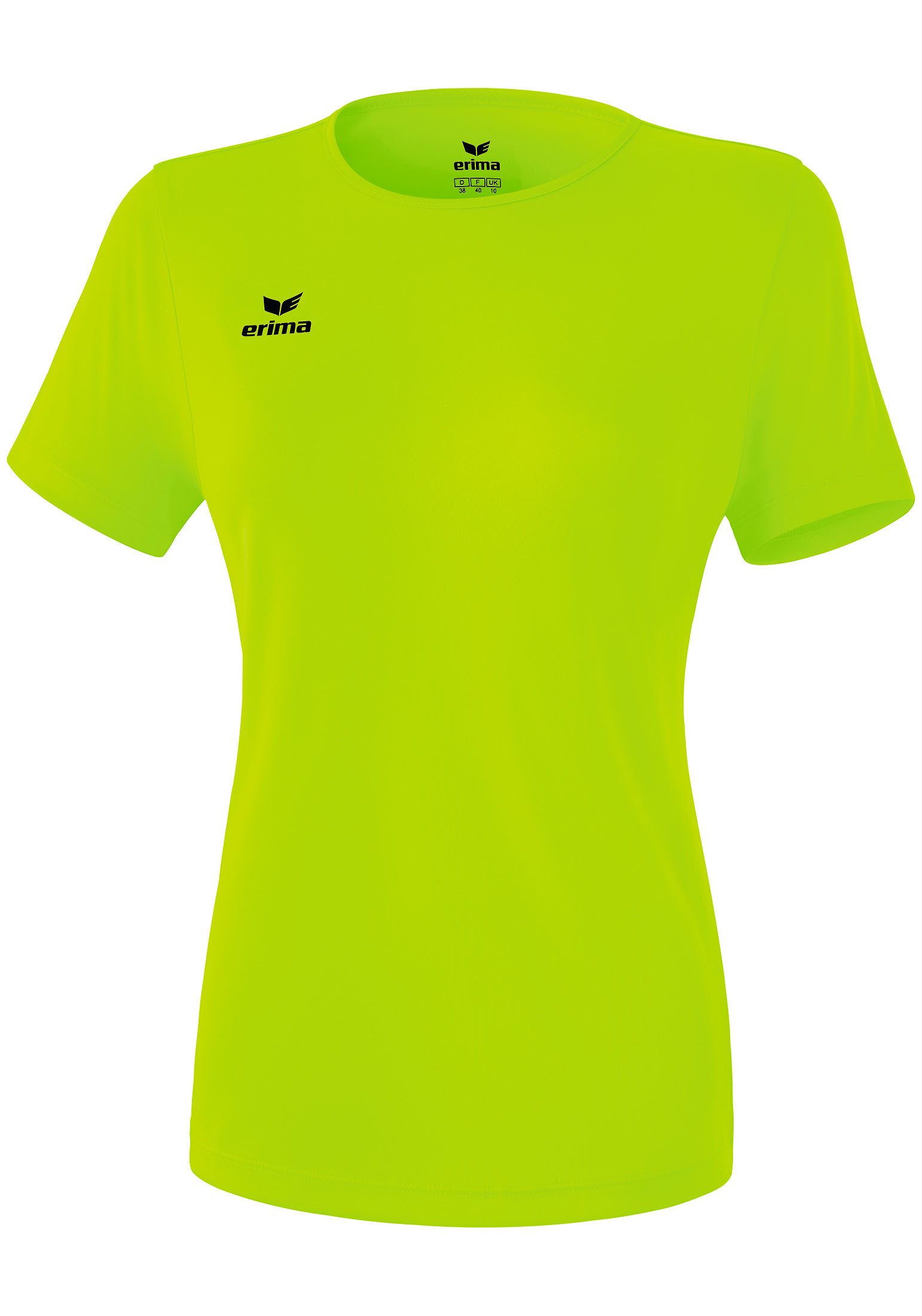 Erima T-Shirt Damen Funktions Teamsport T-Shirt günstig online kaufen