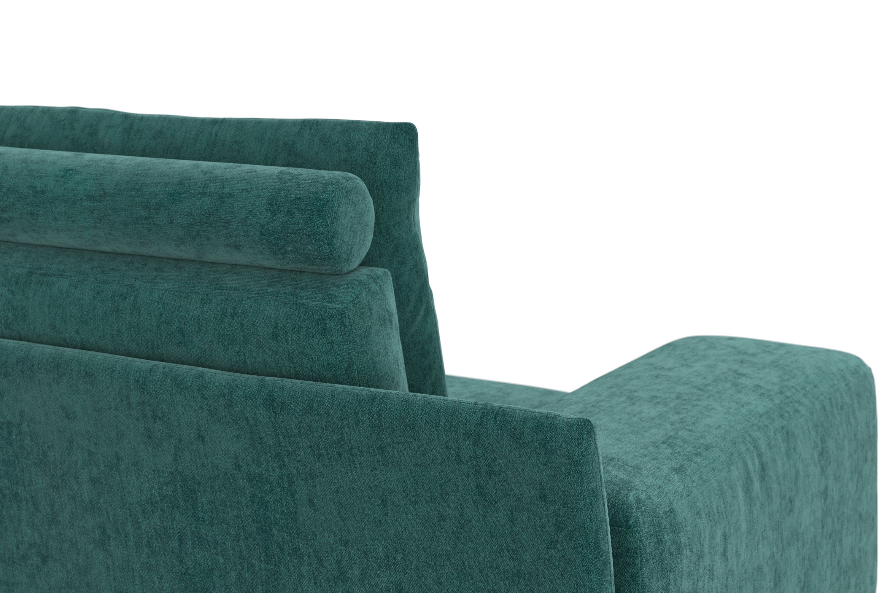 machalke® Ecksofa lorenzo