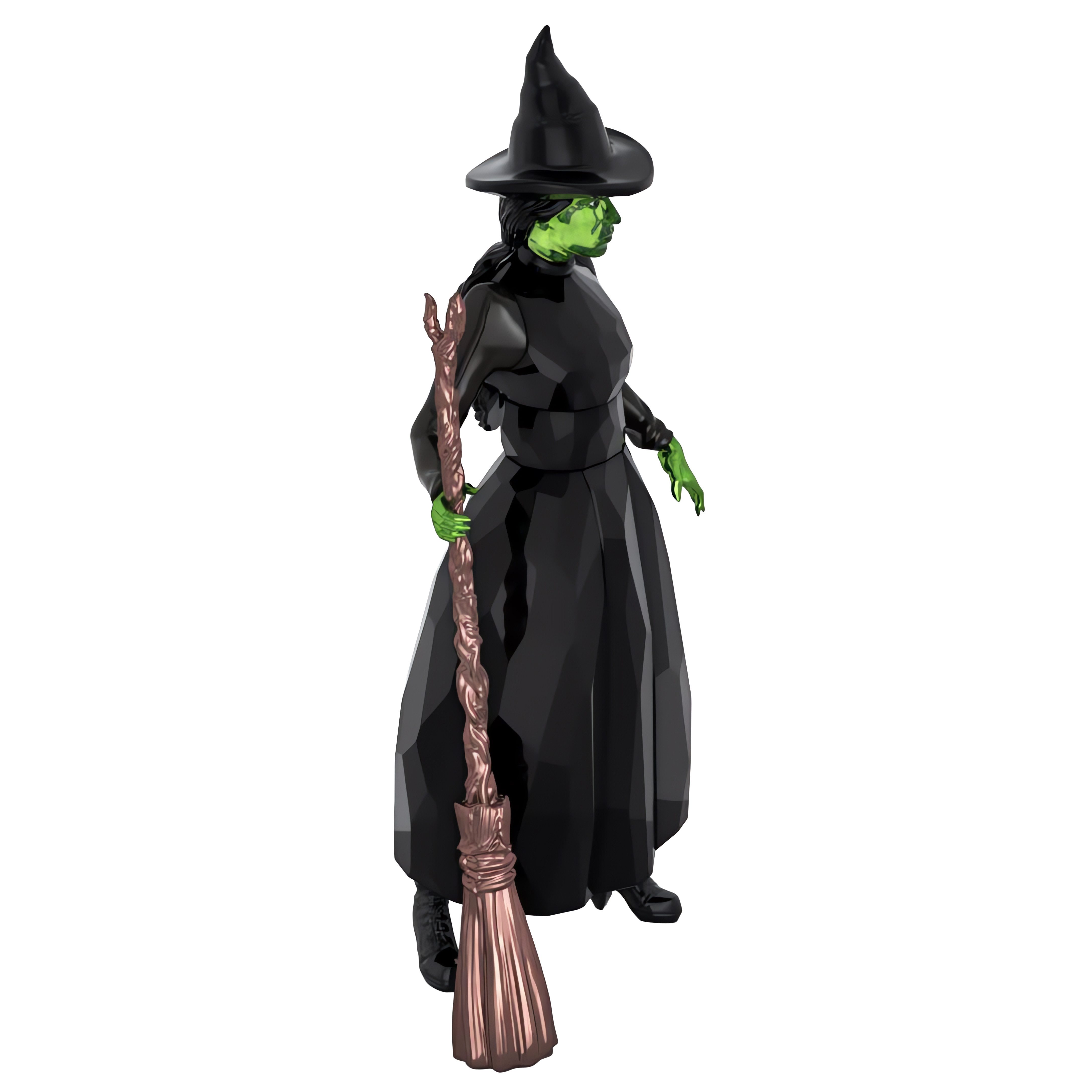 Swarovski Dekofigur Kristallfigur Sammelfigur Wicked Elphaba Thropp, (1 St) günstig online kaufen
