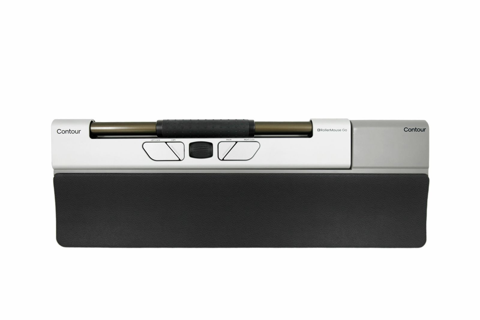 contour RollerMouse Go - Zentrale Maus - antibakterielle Oberfläche, hohe Best Maus