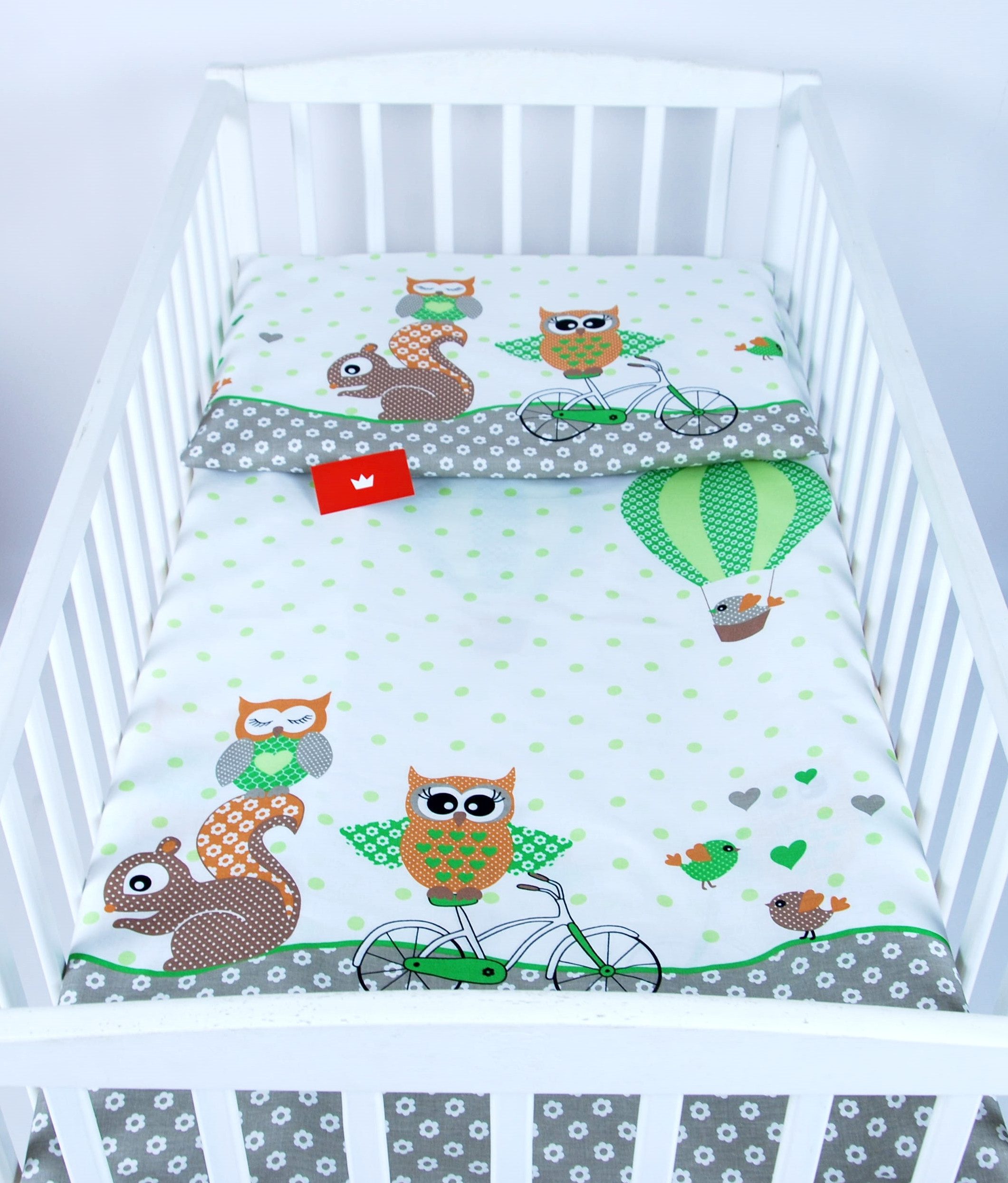 BabyLux Babybettwäsche BABYLUX Kinderbettwäsche 2 Tlg. günstig online kaufen