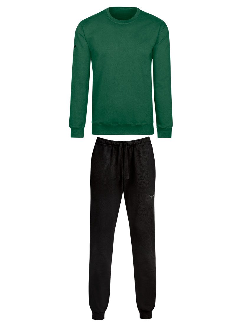 Trigema Jogginganzug TRIGEMA Bio-Freizeitanzug (1-tlg) günstig online kaufen