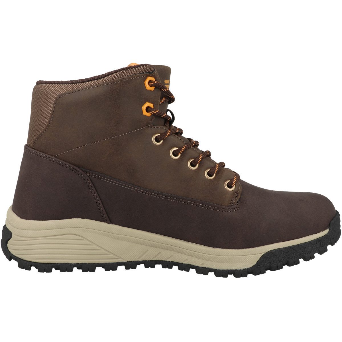 Fila Lance XXI Mid Herren Schnürboots Stiefeletten, Stiefel, Winterstiefel, Winterboots, Schneestiefel