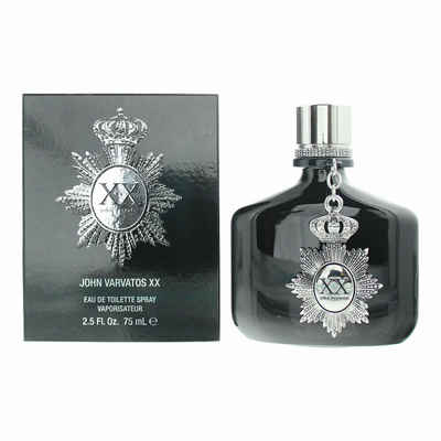 John Varvatos Eau de Toilette XX Eau De Toilette 75ml