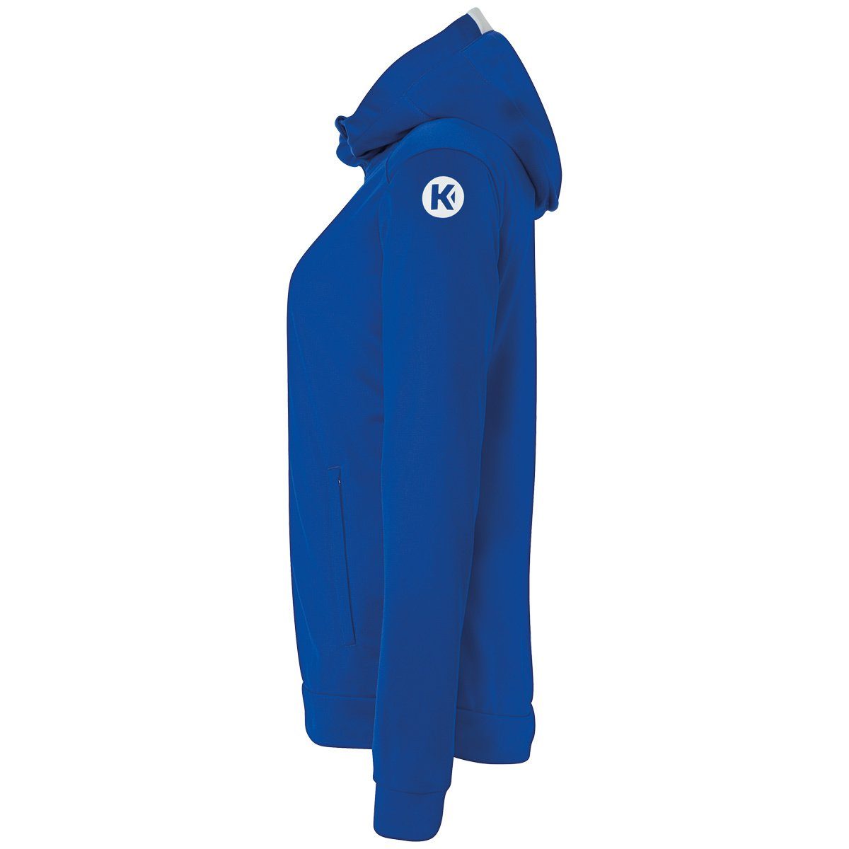 Kempa Kapuzensweatjacke Kapuzenjacke PLAYER WOMEN (1-tlg)