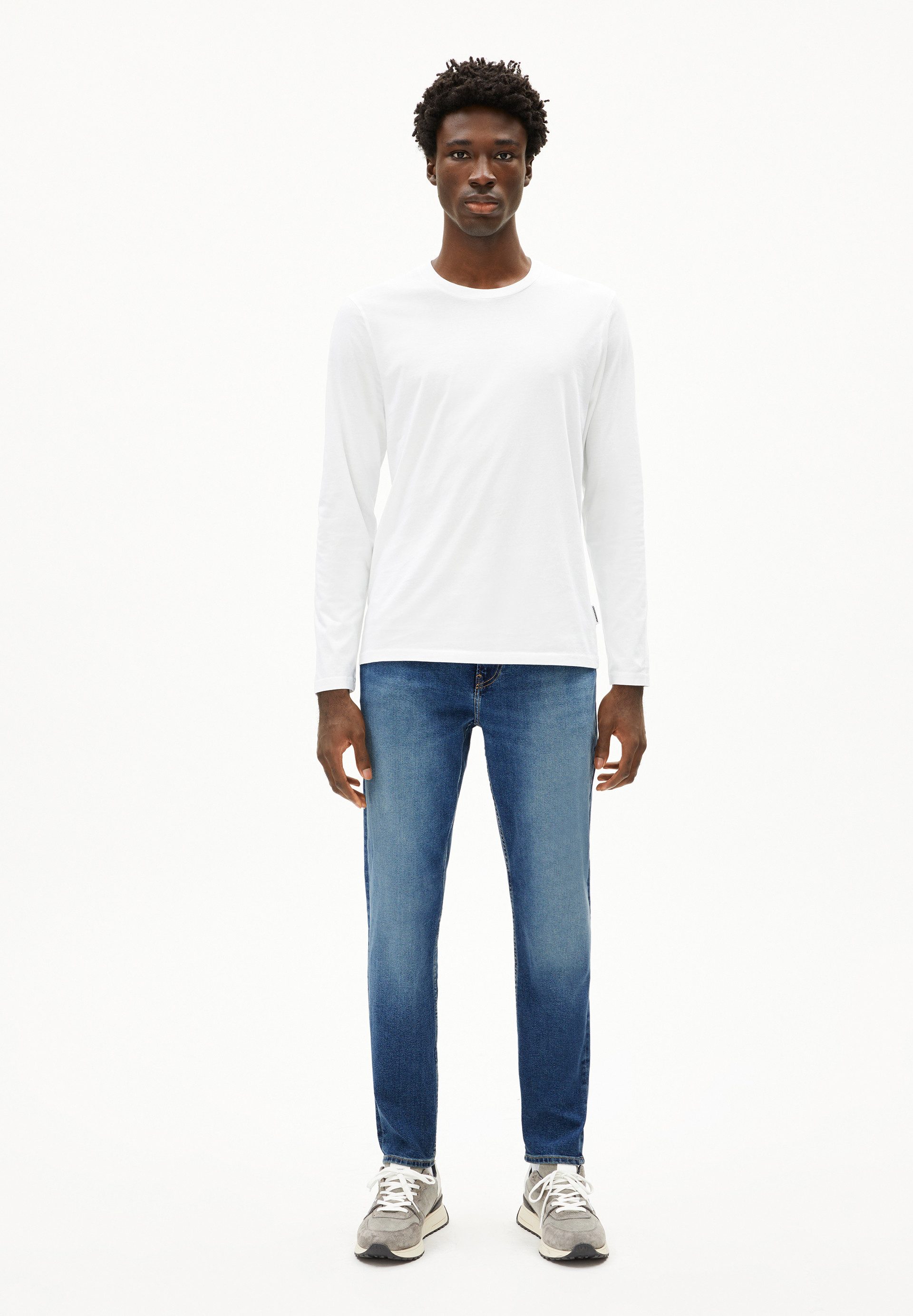 Armedangels Tapered-fit-Jeans AARJO TARPA (Comfort-Stretch, Regular günstig online kaufen