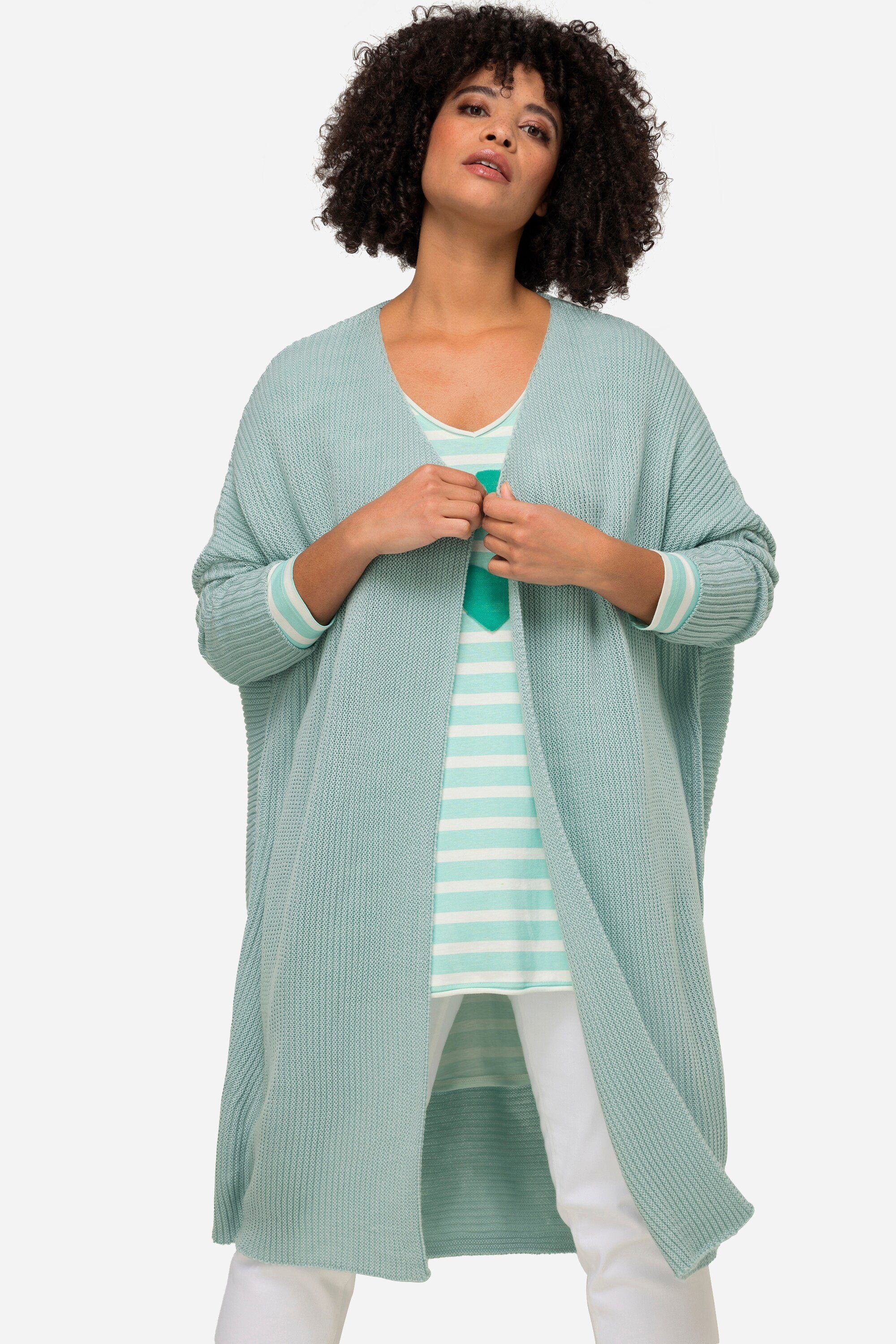 Angel of Style Strickjacke Strickjacke oversized günstig online kaufen