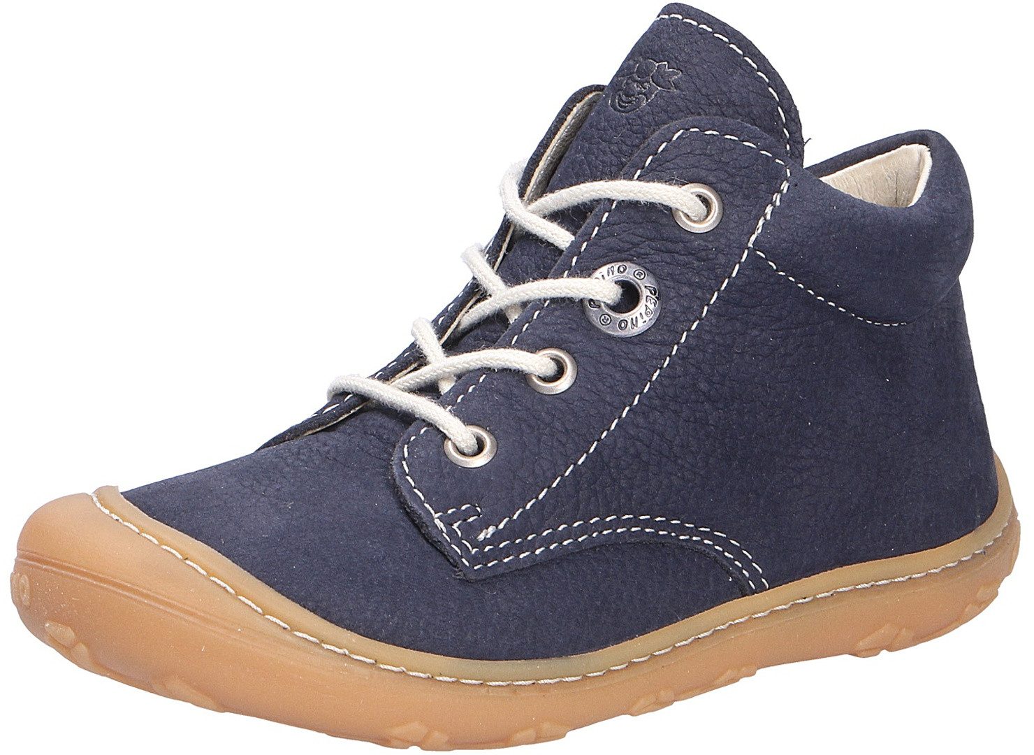 Ricosta Ricosta Jungen Lauflernschuh blau Größe Schnürschuh