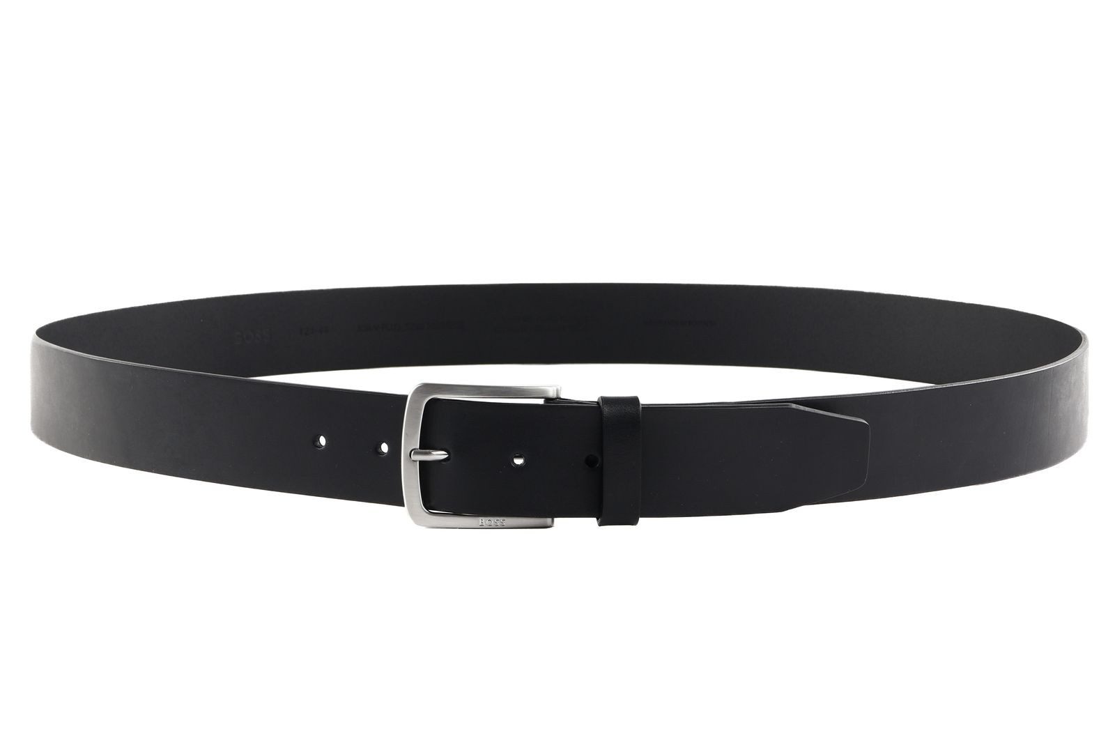 BOSS Ledergürtel Jor-V-Plus Sz40 Leather Belt günstig online kaufen