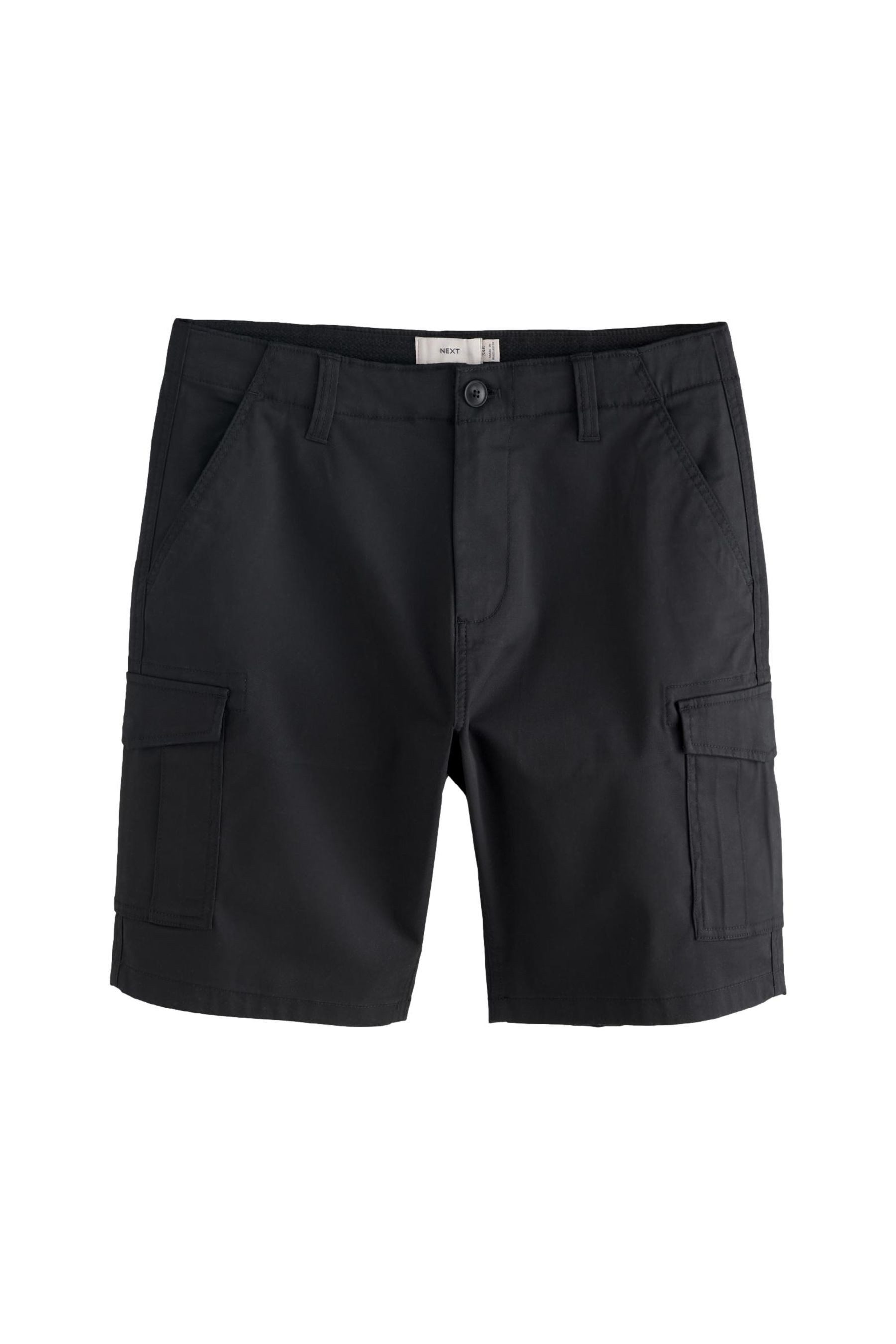 Cargoshorts Cargoshorts mit Stretchanteil