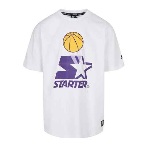 Starter Black Label T-Shirt Starter Black Label Herren Starter Airball Tee (1-tlg)
