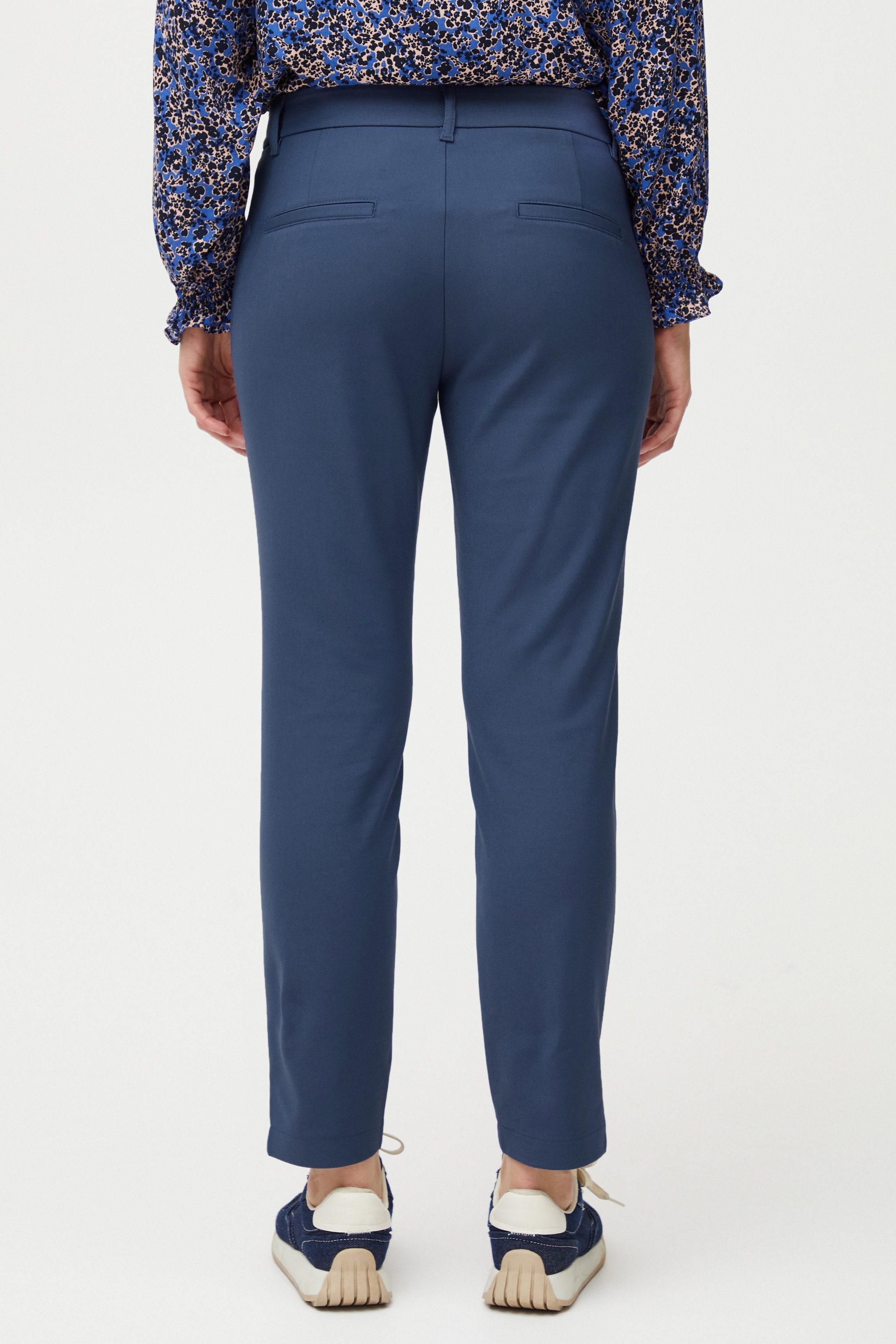 Pulz Jeans Caprihose Chino PZBINDY